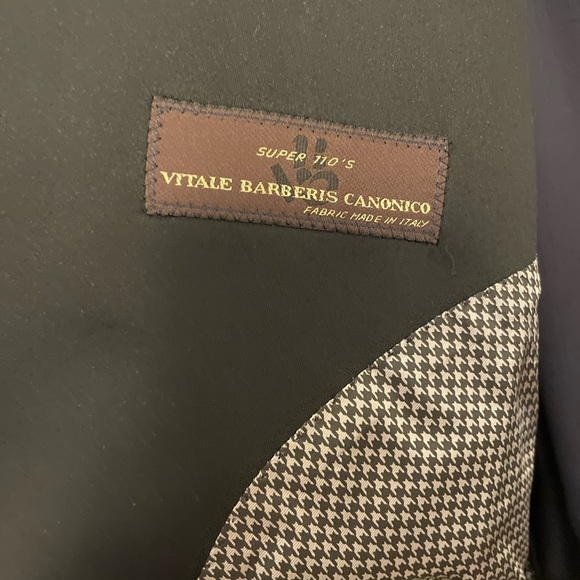 New with tags Tiger of Sweden Tuxedo blue and black - Picture 4 of 8